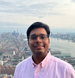 Nitish Vikas Deshpande